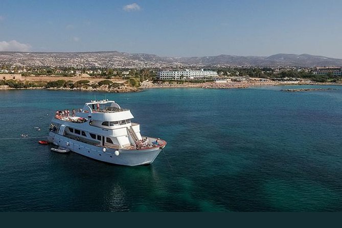 Sea Star Coral Express Cruise from Paphos - Who will enjoy this cruise most?