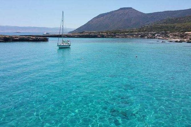 Sea Star Full Day Blue Lagoon Cruise from Paphos - Setting Out From Paphos Harbour at 10:00 am