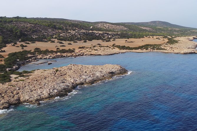 Self-drive Amathunta Private Speedboat to Blue Lagoon, Caves etc - Secret Beach and the Amphitheatre