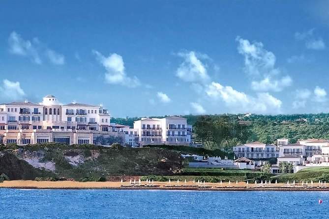 Self-drive Amathunta Private Speedboat to Blue Lagoon, Caves etc - Blue Lagoon, the main event