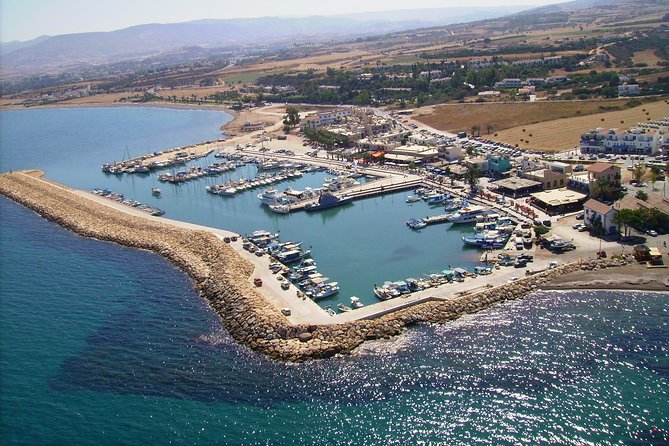 Self-drive Amathunta Private Speedboat to Blue Lagoon, Caves etc - What comes with the boat, and what you still need