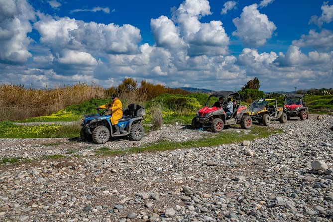 Self drive Buggy Safari at Aphrodite's Rock in Paphos - Why this Paphos buggy trip is worth considering