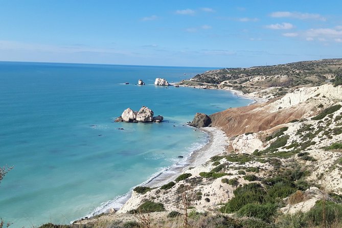 Self drive Buggy Safari at Aphrodite's Rock in Paphos - Starting at Poseidonos Avenue near Geroskipou