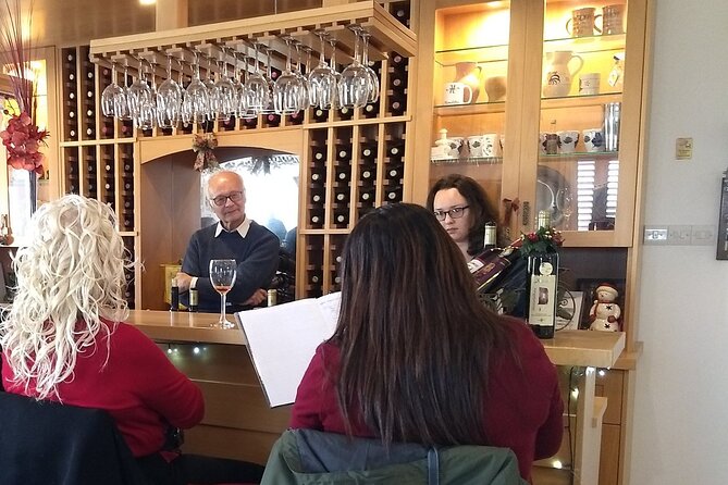 Shared Monolithos Boutique Winery Tour - Who will enjoy this winery visit most