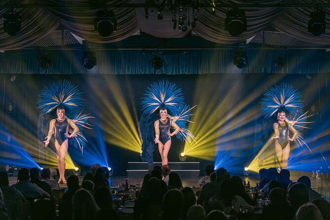 Stardust Variety Dinner Show - How the seating affects your night