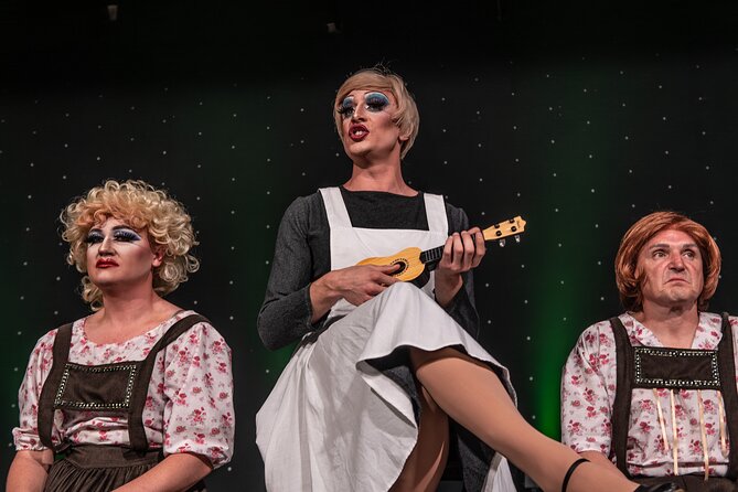 Stardust Variety Dinner Show - Timing, transport, and practical planning