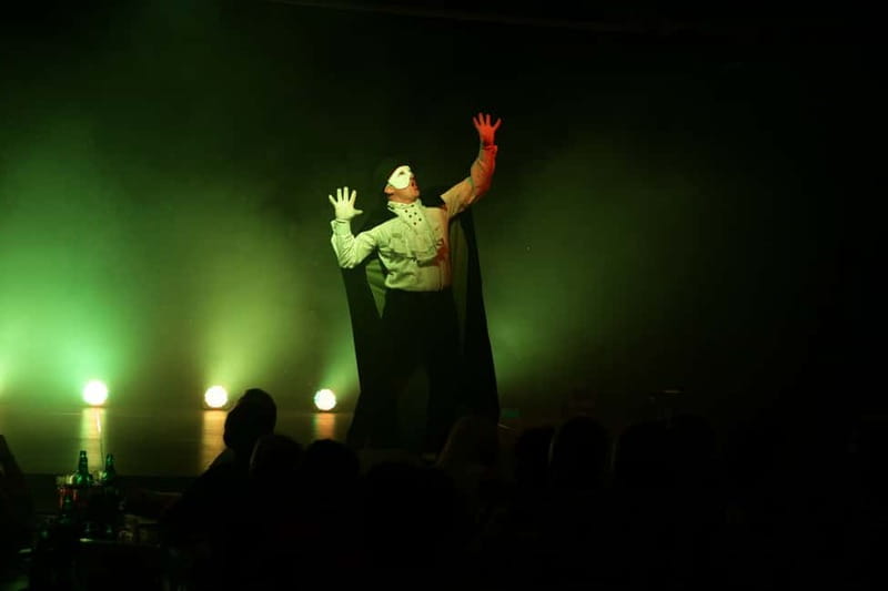 Stardust Variety Show - Two hours of drag, music, and comedy