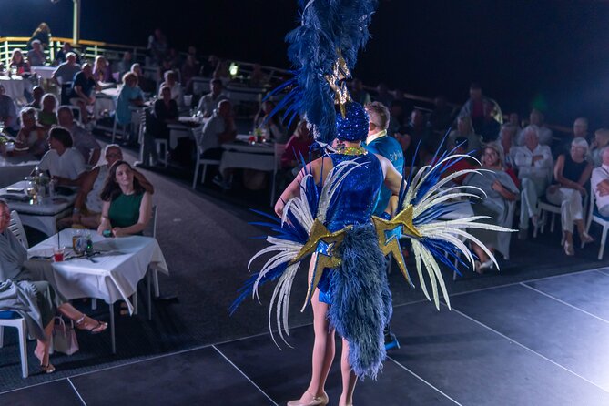 Stardust Variety Show Evening Cruise in Yeroskipou Bay - Boarding at Paphos Harbour at 6:30 pm