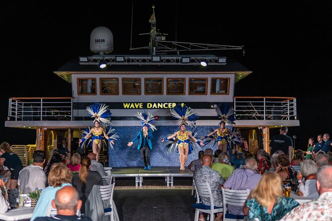 Stardust Variety Show Evening Cruise in Yeroskipou Bay - The BBQ Buffet: Convenient, but the Weak Link