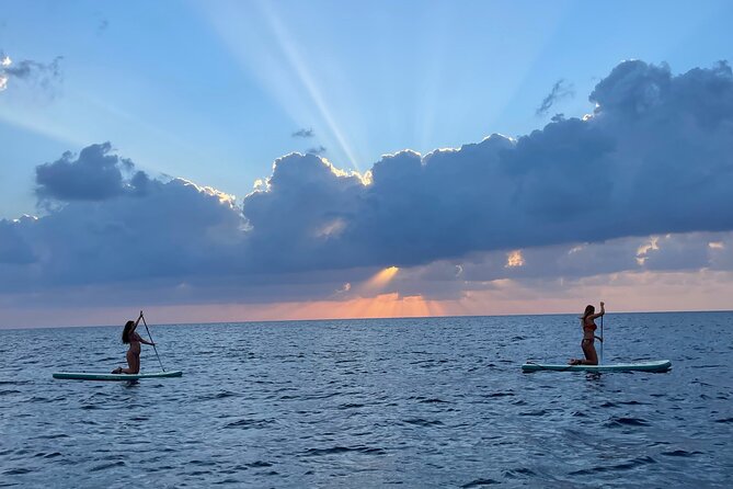 Sunrise SUP at Protaras, Green Bay - What the $48.19 price includes in practical terms