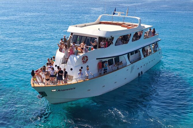 SUNSET LUXURY YACHT Protaras - HUGE slide - BBQ - 1 free drink - Key points to know before booking