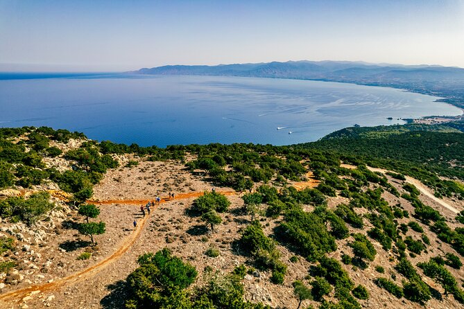 Surf and Turf Full Day Jeep & Boat Combination Tour from Limassol - The day at a glance