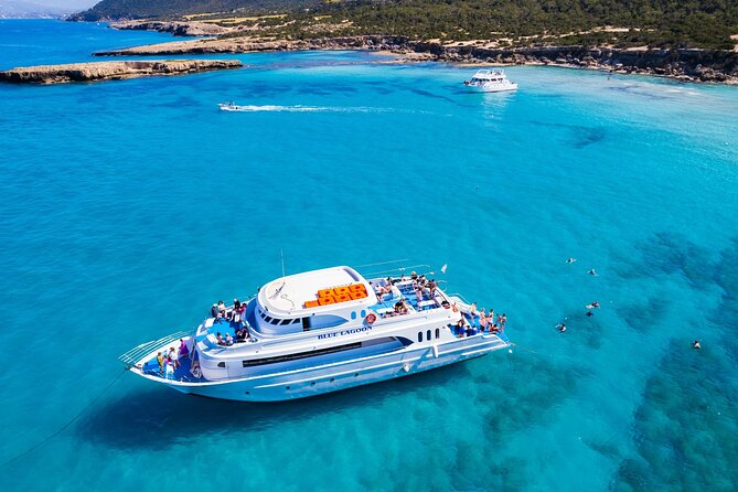 Surf and Turf Full Day Jeep & Boat Combination Tour from Limassol - Akamas Peninsula and the rough-road ride