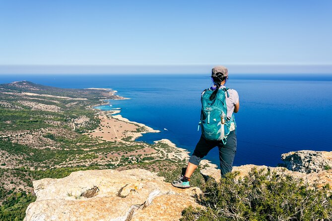 Surf and Turf Full Day Jeep & Boat Combination Tour from Limassol - What the full-day pace feels like