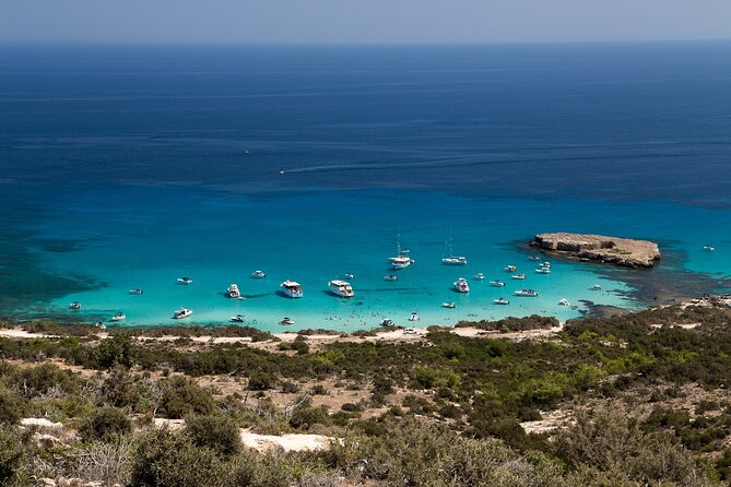 Surf and Turf Full Day Jeep & Boat Combination Tour from Limassol - Avakas Gorge: a short look at Cyprus’s wild side