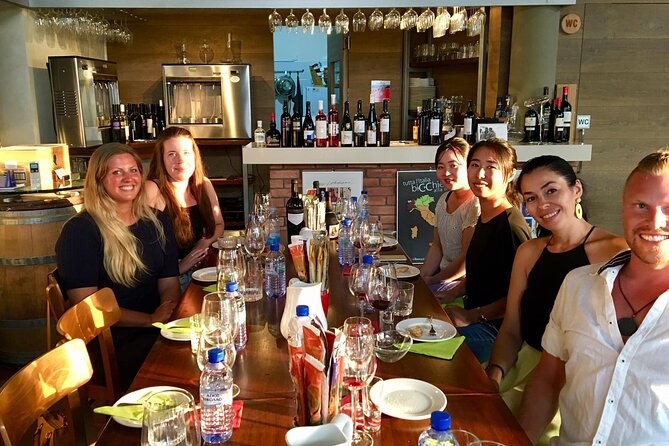 Tasting 10 + 1 CYPRUS WINES including transfers only from Larnaca - Hotel pickup at 5 pm