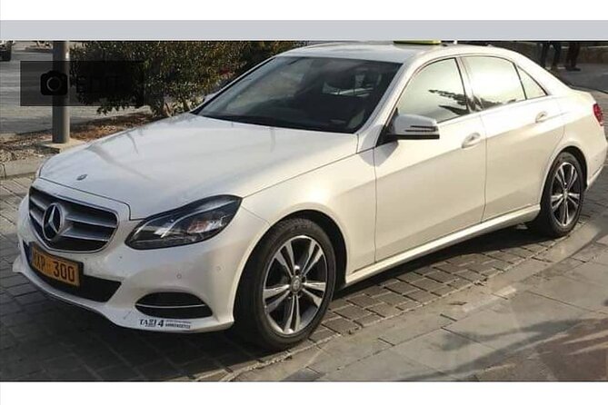 Taxi transfer from LCA airport to Ayia Napa or Ayia Napa to LCA airport - Why a private airport transfer can be worth the price