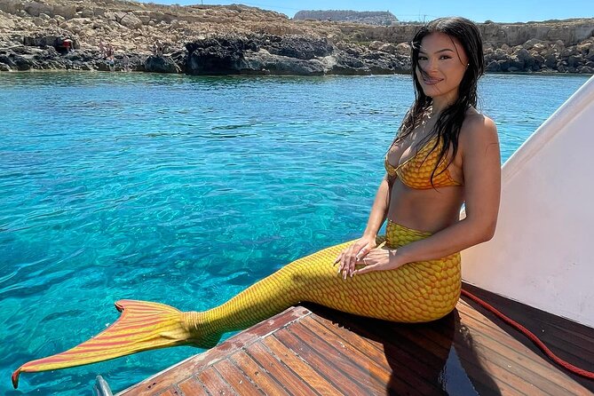 The Mermaid Cruise by Medusa Cruises – 2:30-Hour Family Adventure - Key points to know before you book