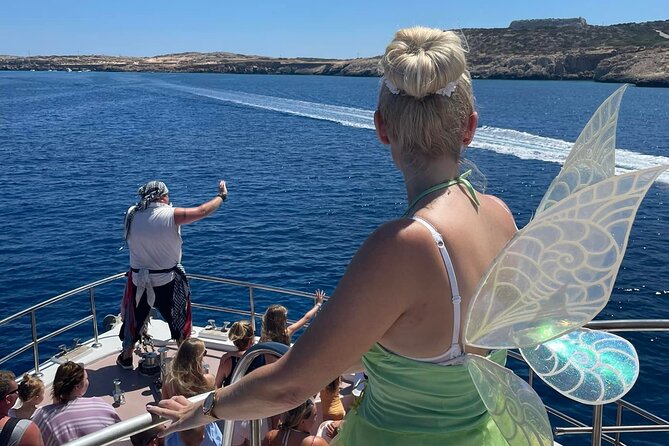The Mermaid Cruise by Medusa Cruises – 2:30-Hour Family Adventure - Why the mermaid theme works for a family cruise