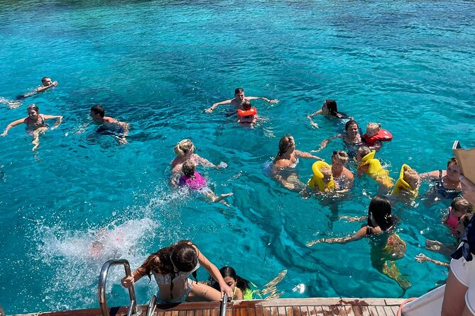 The Mermaid Cruise by Medusa Cruises – 2:30-Hour Family Adventure - What the $56.59 price includes in practical terms