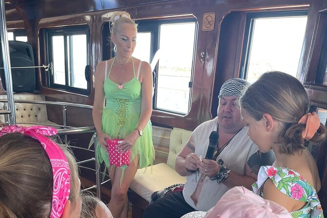 The Mermaid Cruise by Medusa Cruises – 2:30-Hour Family Adventure - Who will enjoy this cruise most