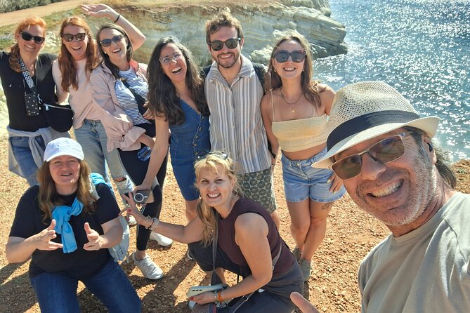 The Super Team: Akamas & Avakas Jeep Safari from Paphos - Lara Bay and its turtle-protection role