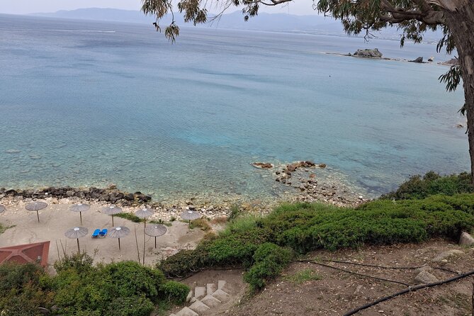 The Super Team: Akamas & Avakas Jeep Safari from Paphos - The Akamas Peninsula viewpoint