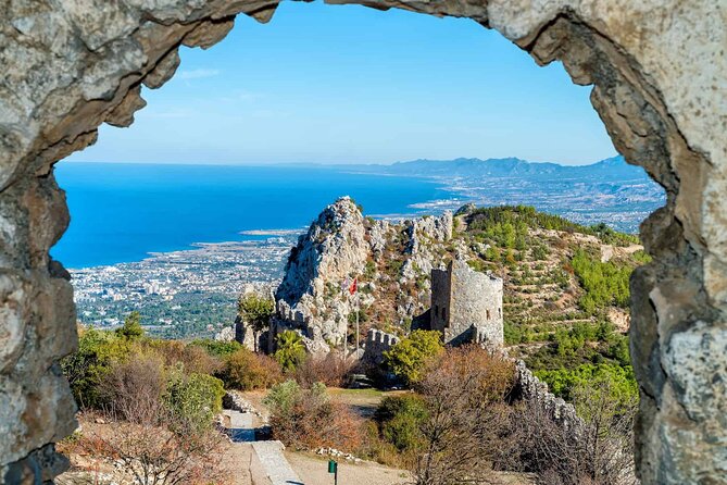 Tour to Kyrenia - St. Hilarion and Bellapais Abbey from Paphos - Key points to know before booking