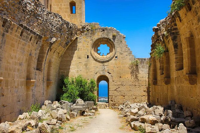 Tour to Kyrenia - St. Hilarion and Bellapais Abbey from Paphos - Who will enjoy this excursion most