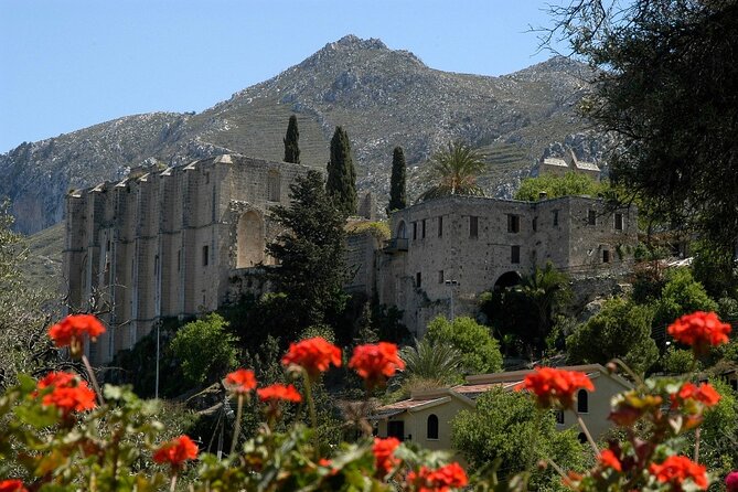 Tour to Kyrenia - St. Hilarion and Bellapais Abbey from Paphos - St. Hilarion Castle and the Sleeping Beauty legend