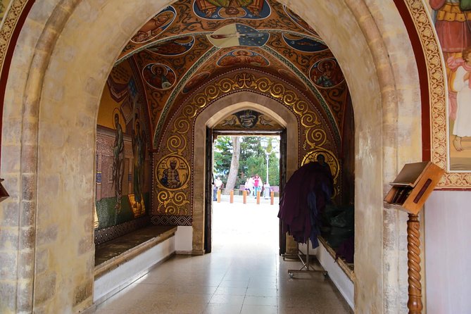 Tour to Troodos, Kykkos Monastery, Omodos and Winery from Paphos - Why this mountain day works from Paphos