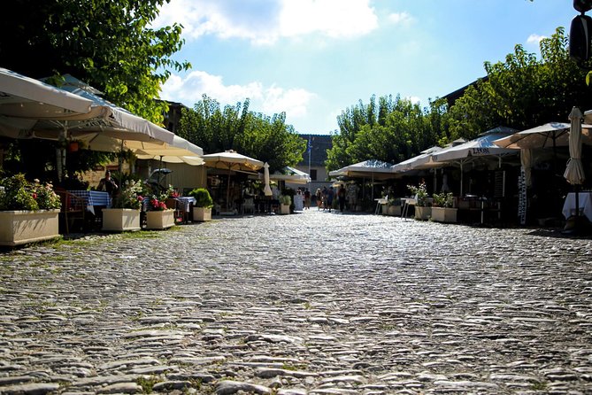 Tour to Troodos, Kykkos Monastery, Omodos and Winery from Paphos - Timing, roads and the feel of the day