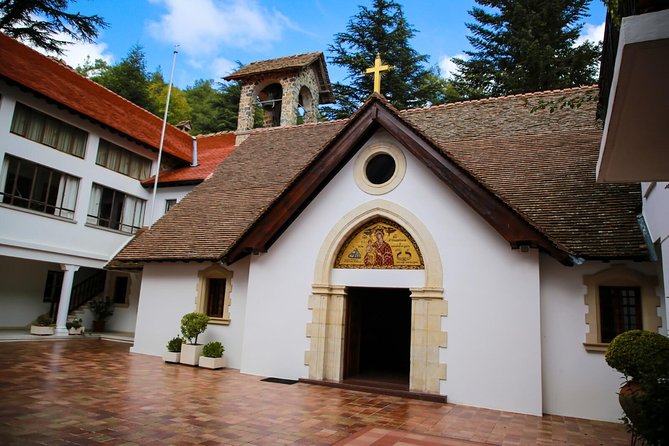 Tour to Troodos, Kykkos Monastery, Omodos and Winery from Paphos - What the guide adds