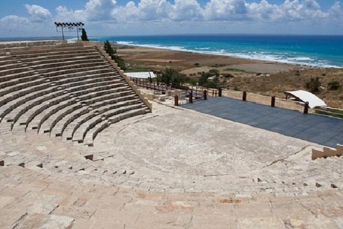 Treasures of Limassol from Paphos - Why this Paphos to Limassol route works