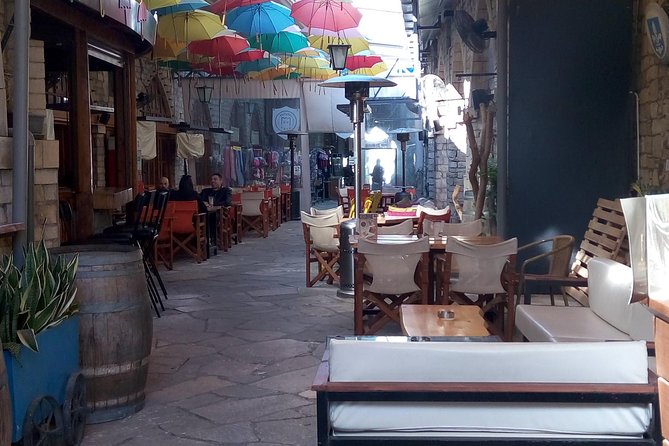 Treasures of Limassol from Paphos - Cyprus Wine Museum: tasting 5,500 years of tradition