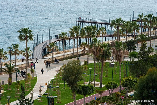 Treasures of Limassol from Paphos - Limassol: two hours to make your own plans