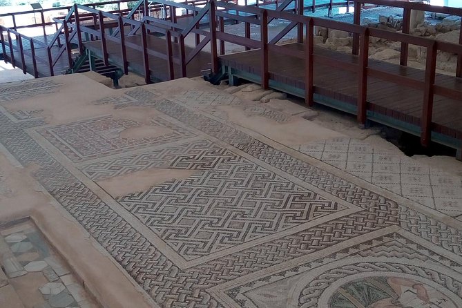 Treasures of Limassol from Paphos - Transport, pickup, and the practical details