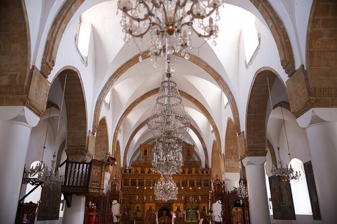 Treasures of Troodos Mountain from Paphos Town - Timing, pickup, and practical details