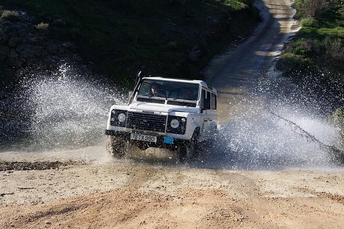 Troodos Jeep Safari from Protaras,Ayia napa & Larnaca - What this Cyprus Jeep Safari is really like