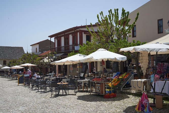 Troodos Mountains 4x4 Tour with Meze Lunch from Larnaca - What the vehicle ride is really like