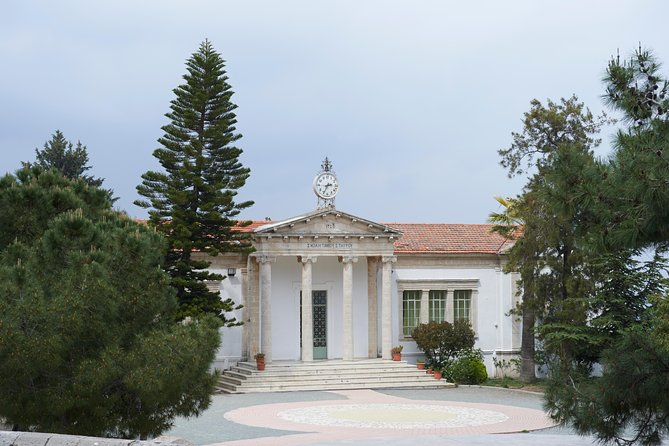 Troodos Mountains 4x4 Tour with Meze Lunch from Protaras - Kato Platres and the Cyprus wine tasting