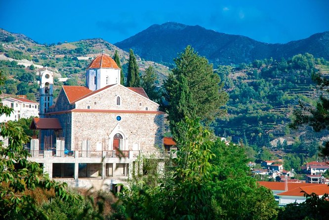 Troodos Mountains Halloumi Making: All Inclusive Workshop & Tour - Key points at a glance