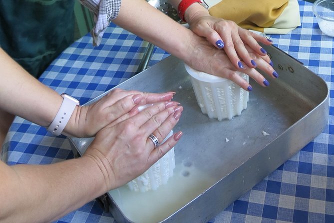 Troodos Mountains Halloumi Making: All Inclusive Workshop & Tour - Kato Drys, honey, and local sweets