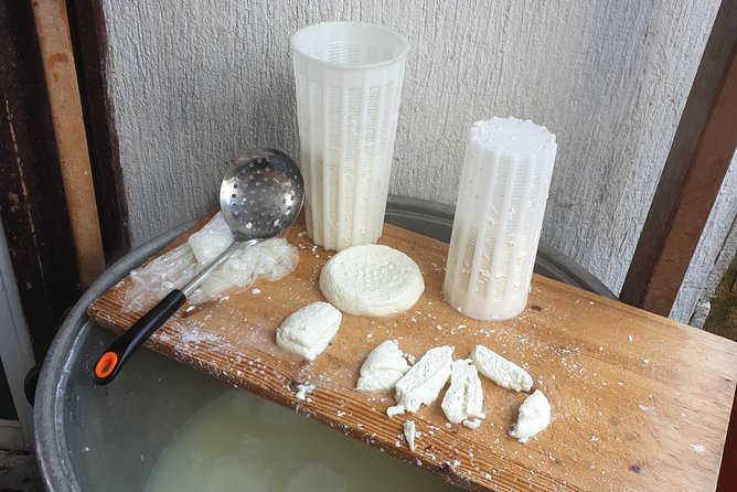 Troodos Mountains Halloumi Making: All Inclusive Workshop & Tour - A small group makes a real difference