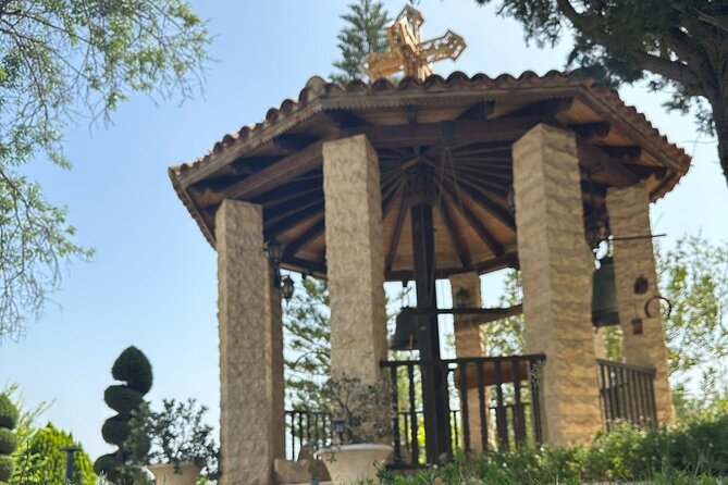 Troodos Mountains Jeep Tour with Wine Tasting - Omodos gives you time to slow down