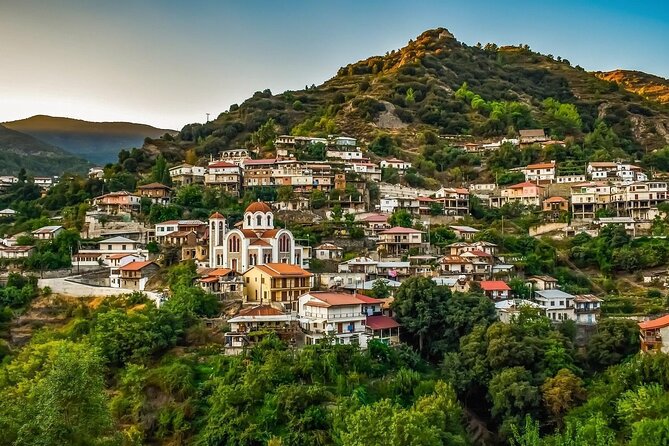 Troodos Mountains, Kykkos and Omodos Bus Tour from Paphos - Kykkos Monastery, Cyprus’s grandest stop