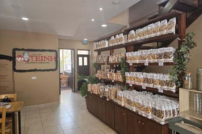 Troodos Mountains, Kykkos and Omodos Bus Tour from Paphos - Pedoulas lunch, wine, and mountain village life