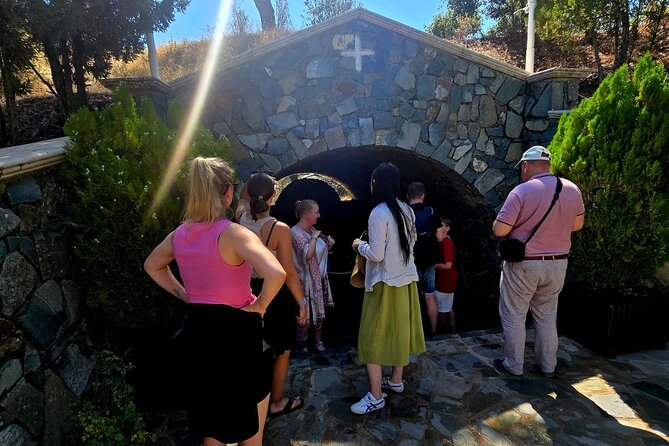 Troodos Mountains, Kykkos and Omodos Bus Tour from Paphos - Omodos, the village that needs more time