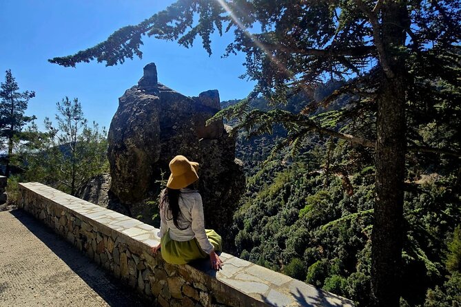 Troodos Mountains, Kykkos and Omodos Bus Tour from Paphos - Is $72.01 good value?