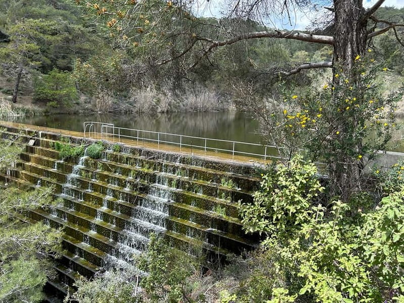 Troodos Mountains : private tour including a wine tasting - What the $234 price buys you